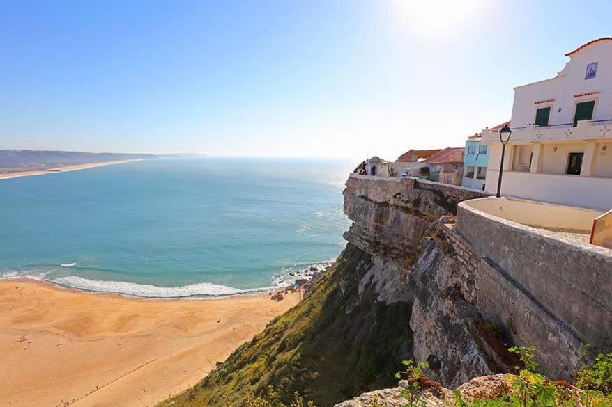 Pearl Of Nazare Apartment Exterior photo