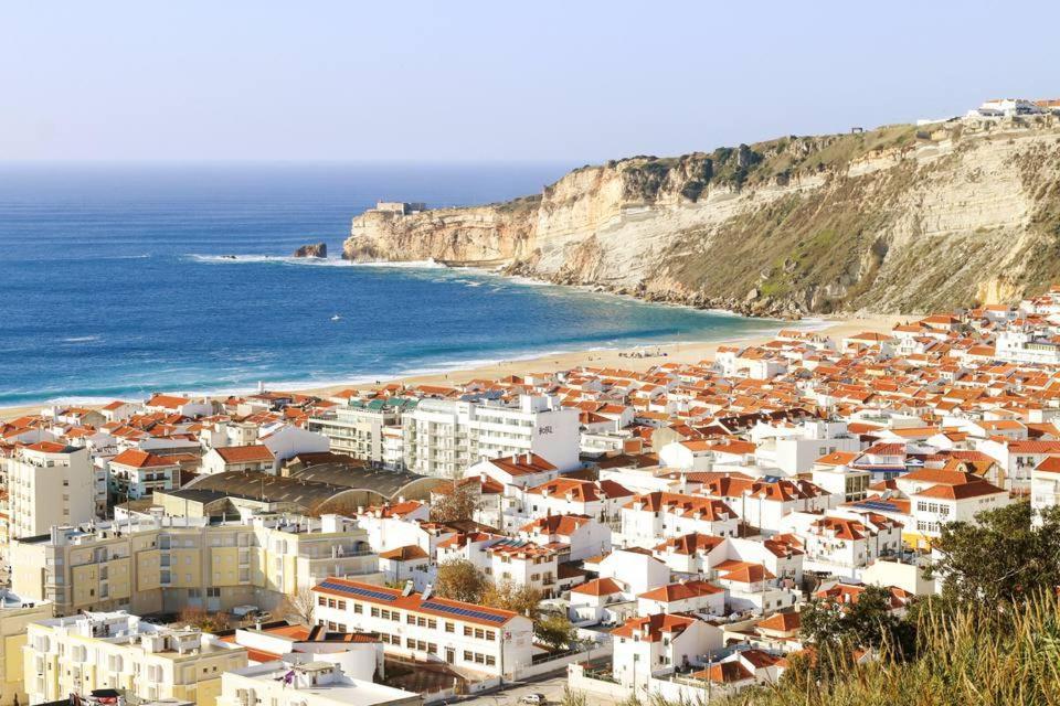 Pearl Of Nazare Apartment Exterior photo