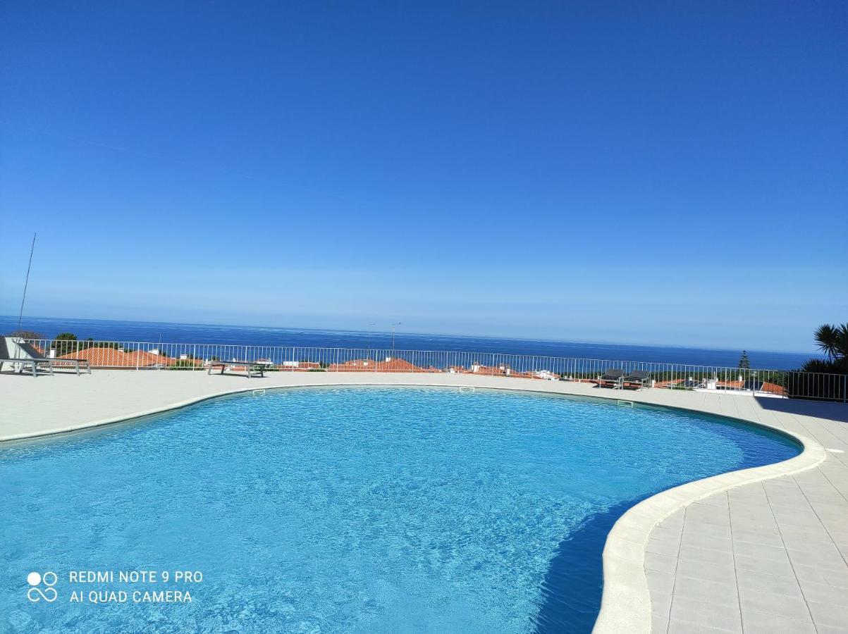 Pearl Of Nazare Apartment Exterior photo